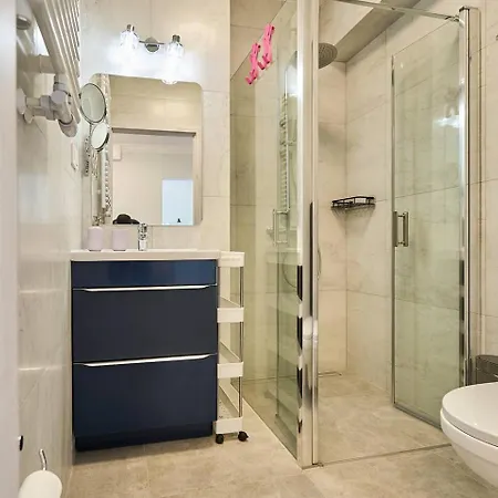 דירה Pyza With Parking Zgoda 30 *