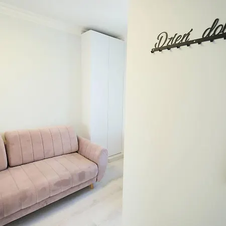 דירה Pyza With Parking Zgoda 30 פוזנן