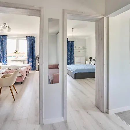 Pyza With Parking Zgoda 30 דירה פוזנן