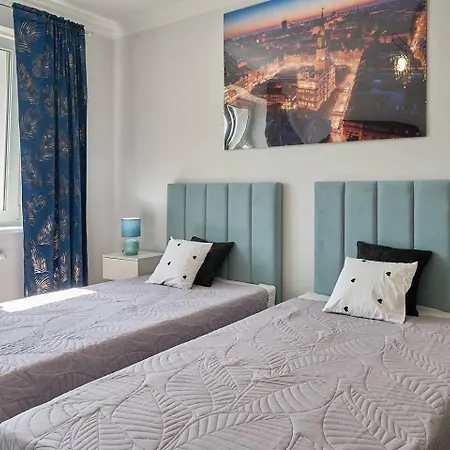 דירה Pyza With Parking Zgoda 30