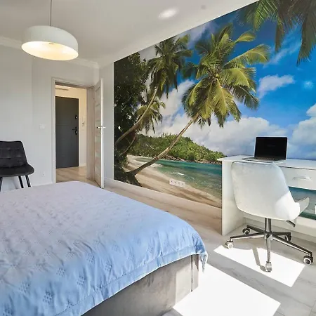 Pyza With Parking Zgoda 30 דירה פוזנן