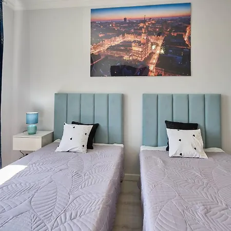 Pyza With Parking Zgoda 30 פוזנן