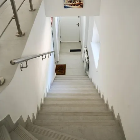 דירה Pyza With Parking Zgoda 30