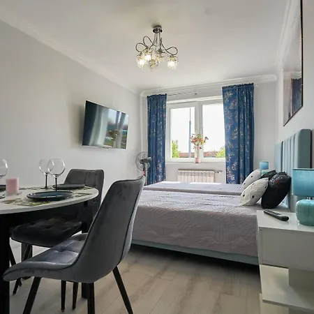 דירה Pyza With Parking Zgoda 30 *