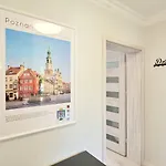 Pyza With Parking Zgoda 30 Lejlighed