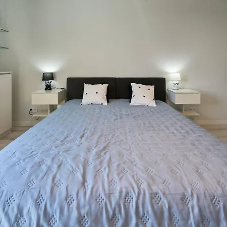 Pyza With Parking Zgoda 30 Apartamento