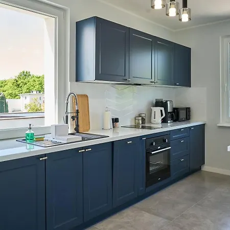 アパート Pyza With Parking Zgoda 30 *