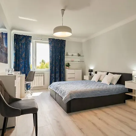 Apartamento Pyza With Parking Zgoda 30 Poznań