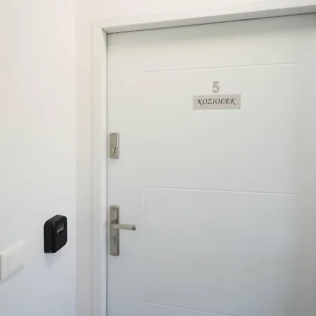 アパート Pyza With Parking Zgoda 30 *