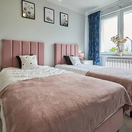 Apartamento Pyza With Parking Zgoda 30