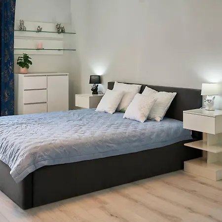 アパート Pyza With Parking Zgoda 30