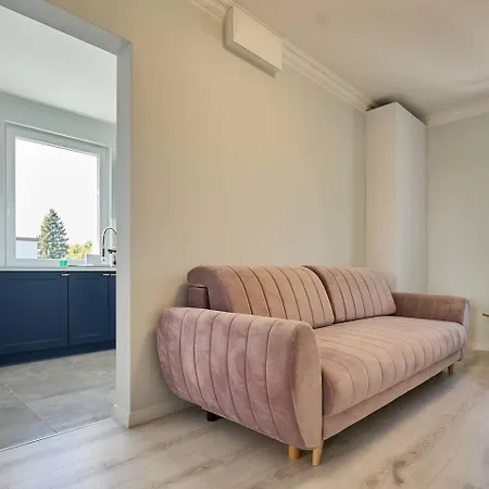 アパート Pyza With Parking Zgoda 30 *