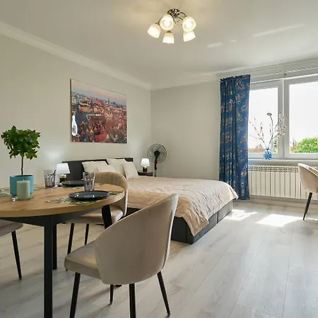 アパート Pyza With Parking Zgoda 30