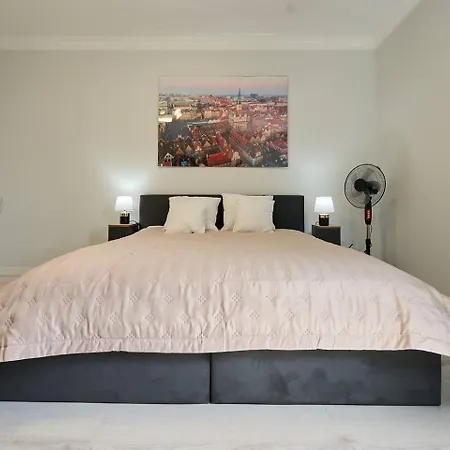 Pyza With Parking Zgoda 30 Apartamento *