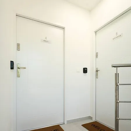 アパート Pyza With Parking Zgoda 30 *