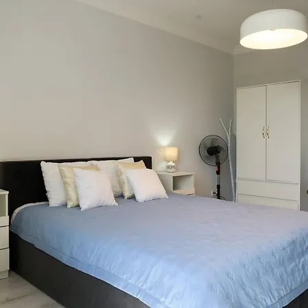 Pyza With Parking Zgoda 30 Apartamento
