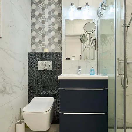 Apartamento Pyza With Parking Zgoda 30