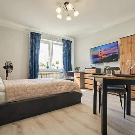 アパート Pyza With Parking Zgoda 30 *