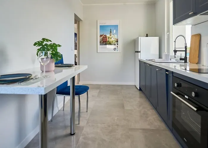 Pyza With Parking Zgoda 30 Apartment Poznan