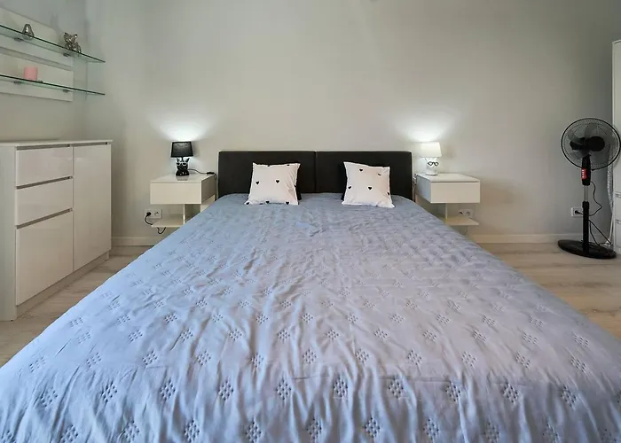 Pyza With Parking Zgoda 30 Apartment