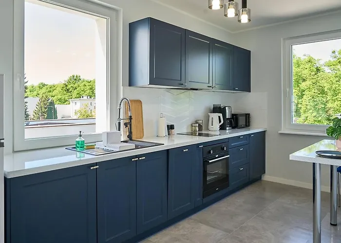 Apartment Pyza With Parking Zgoda 30 *