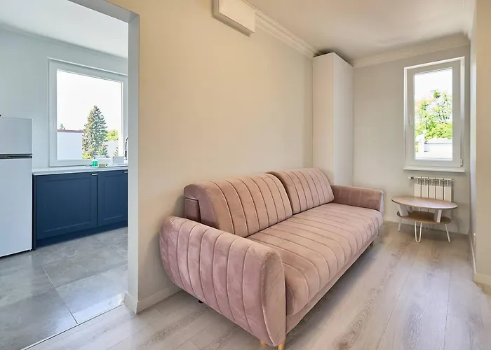 Pyza With Parking Zgoda 30 * Poznan