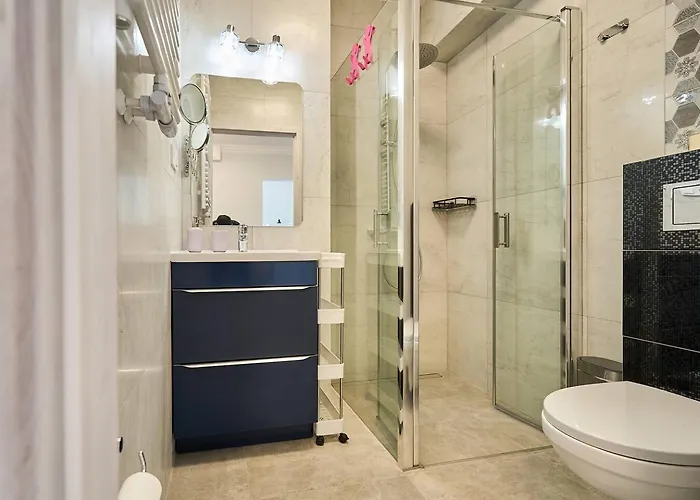 Apartment Pyza With Parking Zgoda 30 *