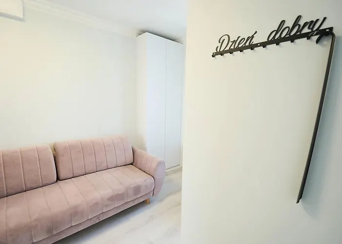 Apartment Pyza With Parking Zgoda 30 Poznan