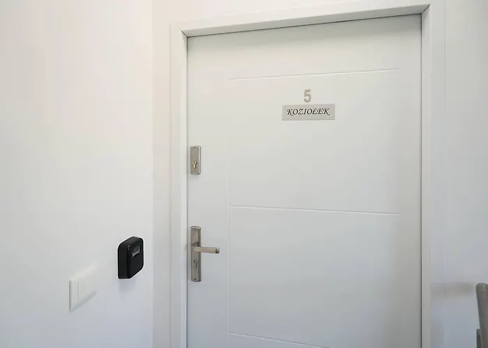 Apartment Pyza With Parking Zgoda 30 *