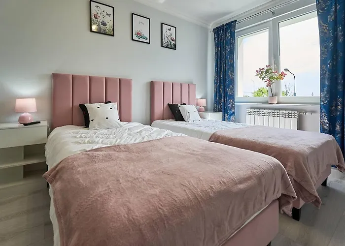 Apartment Pyza With Parking Zgoda 30