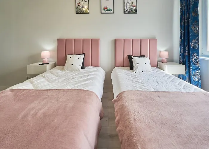 Pyza With Parking Zgoda 30 Apartment Poznan