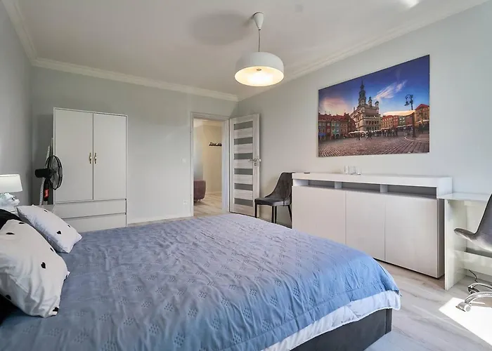 Pyza With Parking Zgoda 30 Apartment *