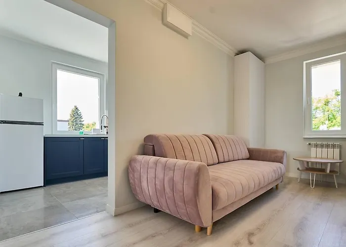 Apartment Pyza With Parking Zgoda 30 *