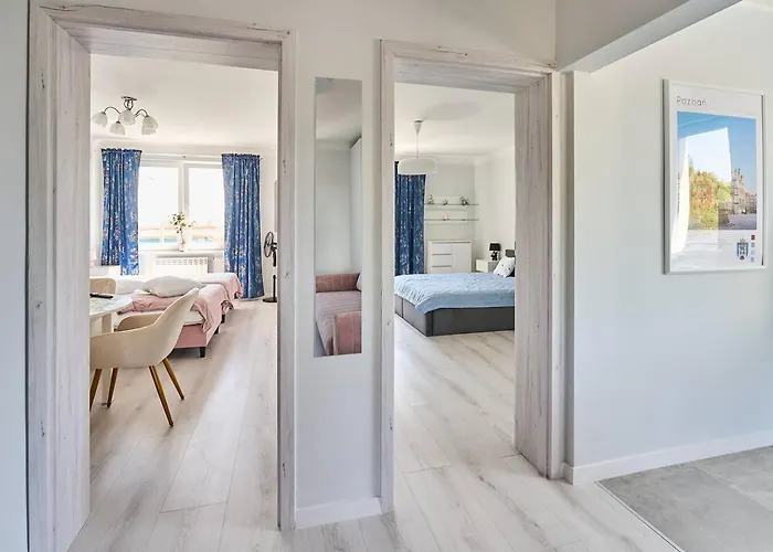 Pyza With Parking Zgoda 30 Apartment Poznan