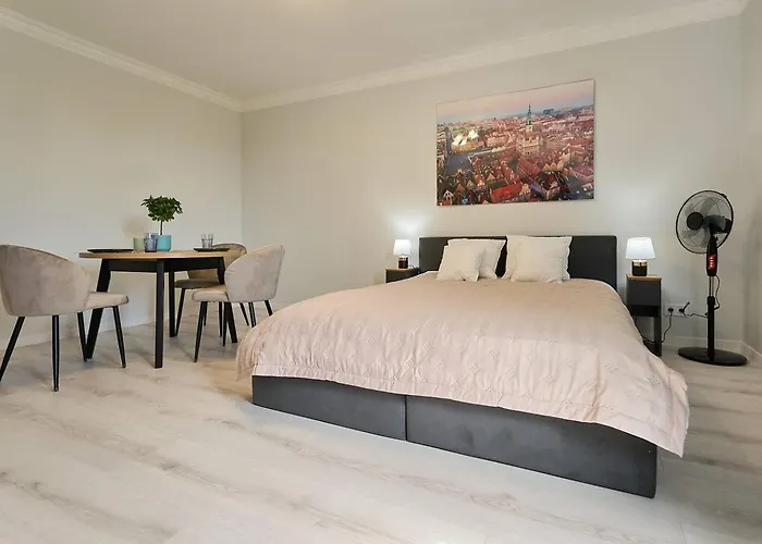 Pyza With Parking Zgoda 30 Apartment Poznan