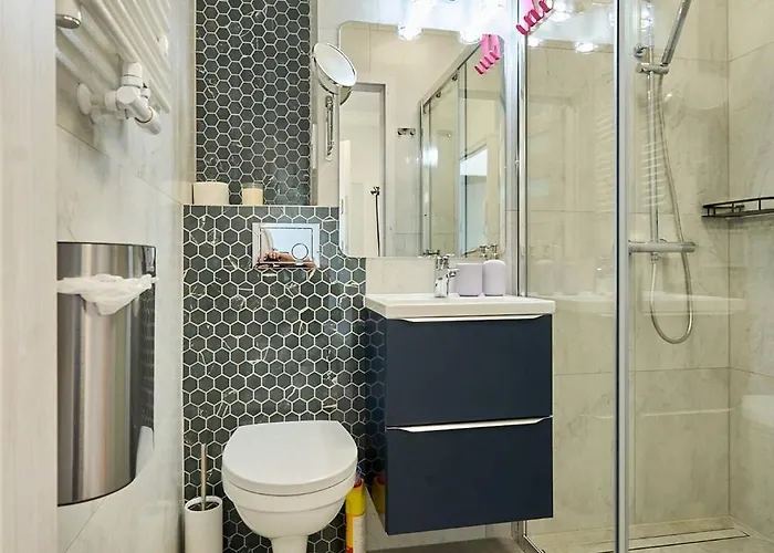 Apartment Pyza With Parking Zgoda 30 *