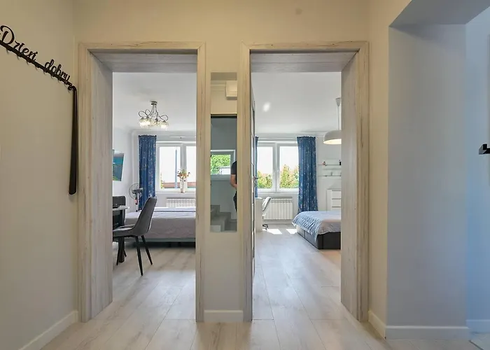 Pyza With Parking Zgoda 30 Познань