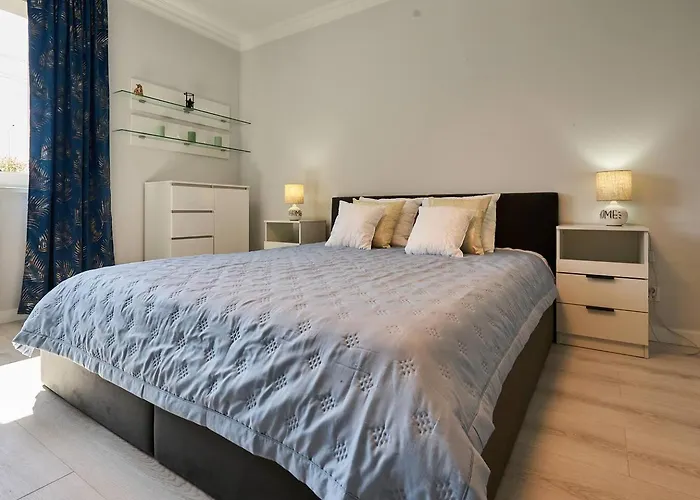 Pyza With Parking Zgoda 30 Apartment