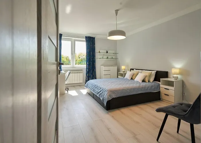 Pyza With Parking Zgoda 30 Apartment *