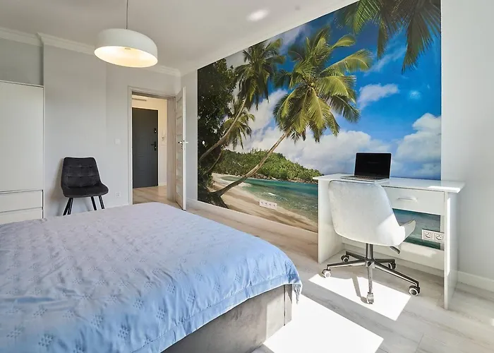 Pyza With Parking Zgoda 30 Apartment Poznan