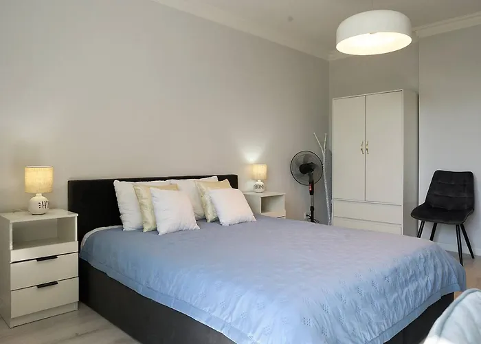 Pyza With Parking Zgoda 30 Apartment