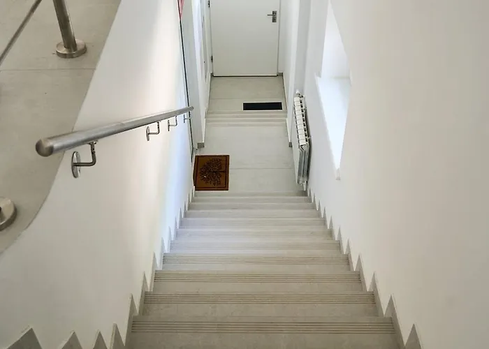 Apartment Pyza With Parking Zgoda 30