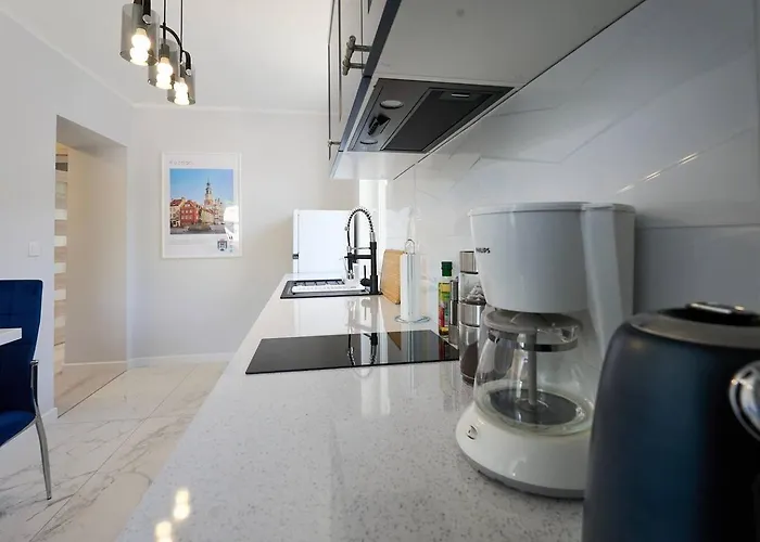 Pyza With Parking Zgoda 30 Apartment Poznan