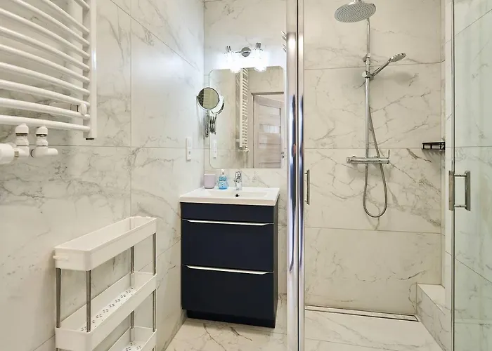 Апартаменты Pyza With Parking Zgoda 30 Познань