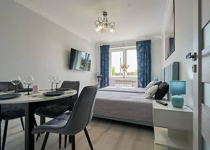 Apartment Pyza With Parking Zgoda 30 *