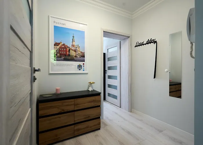 Pyza With Parking Zgoda 30 Apartment *