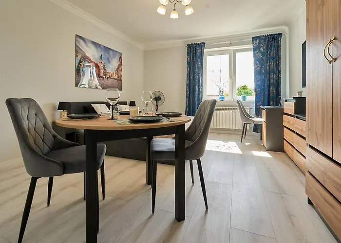 Apartment Pyza With Parking Zgoda 30 *