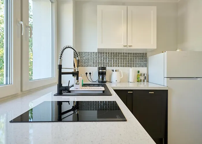 Pyza With Parking Zgoda 30 Apartment Poznan