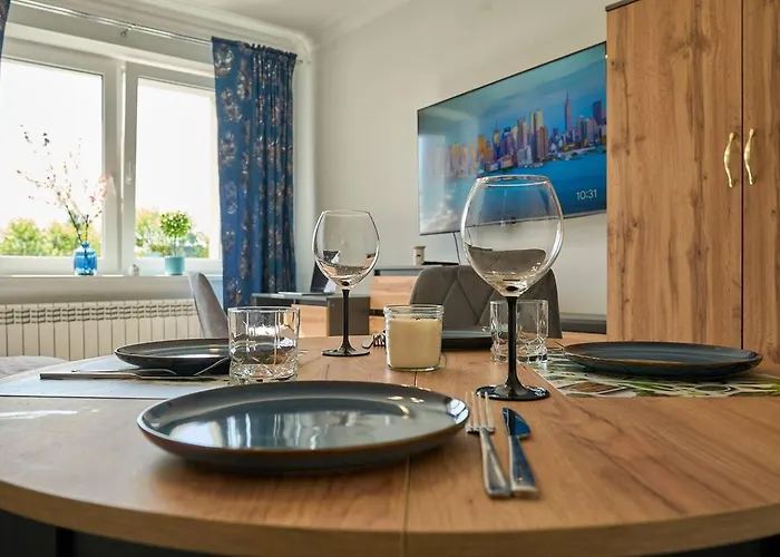 Apartment Pyza With Parking Zgoda 30 *