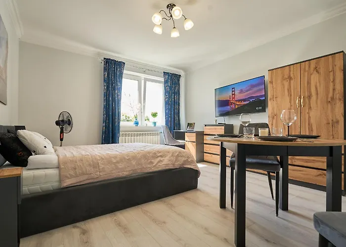 Apartment Pyza With Parking Zgoda 30 *